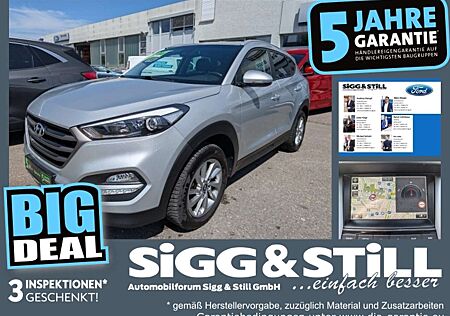 Hyundai Tucson 1.6 Intro Edition 4x4 NAV*KLIMAAUT*SHZ*PDC