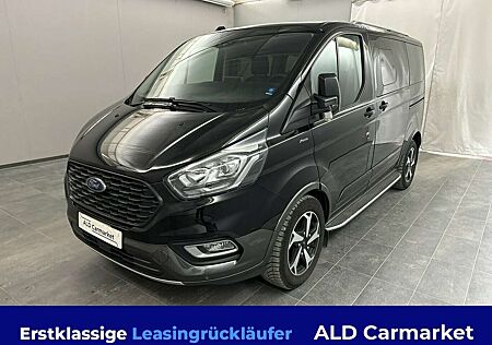 Ford Tourneo Custom 320 L1H1 VA MH Active Bus, 5-türig, 6-Gang