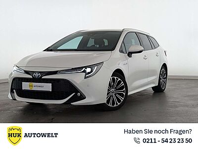 Toyota Corolla Corolla 2.0 Hybrid Club LED+NAVI+ACC+RFK+SHZ+