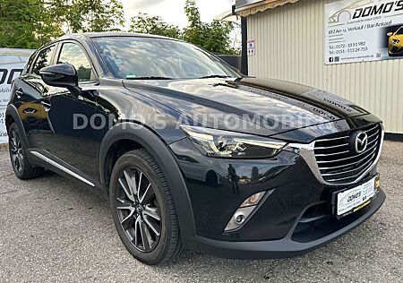 Mazda CX-3 Sports-Line AWD Allrad