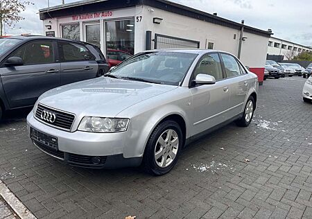 Audi A4 1.6 | Klima | Sitzeheizung | Parksensor