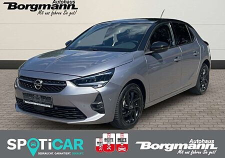 Opel Corsa GS Line Turbo 1.2 Lenkradheizung - Sitzheizung - B