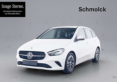 Mercedes-Benz B 200 PROGRESSIVE+7G+LED+MBUX+CAM+SPUR+SHZ+KLIMA