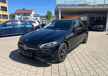 Mercedes-Benz C 300 T e*AMG*Pano*AHK*MBUX*Night*RCAM