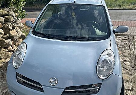 Nissan Micra 1.2 acenta