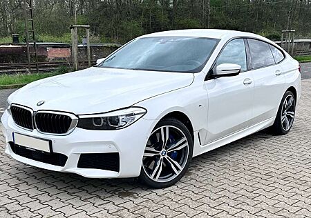 BMW 630d 630 6er Gran Turismo Diesel xDrive Gran Turismo