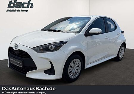 Toyota Yaris 1.0-l-VVT-i. 5-Türer Comfort Car Play