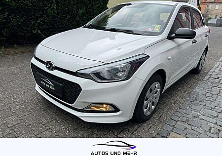 Hyundai i20 Basis Fenster el.