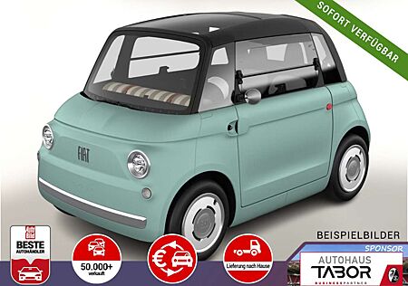 Fiat Topolino 7kWh L6e Pano DigC USB Servo Chrom 2S