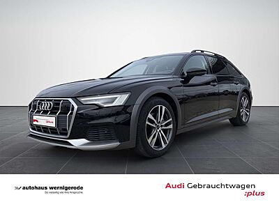 Audi A6 allroad 45TDI quattro Matrix/AHK/Pano/Kamera