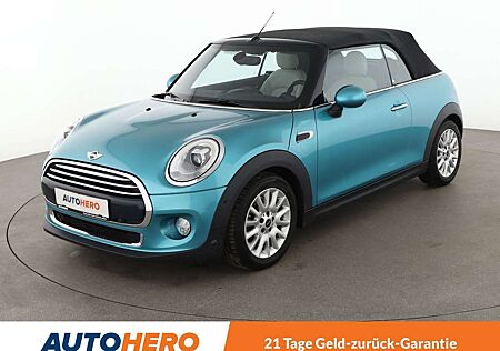 Mini Cooper Cabrio Cooper Aut.*NAVI*LED*CAM*PLA*PDC*KLIMA*