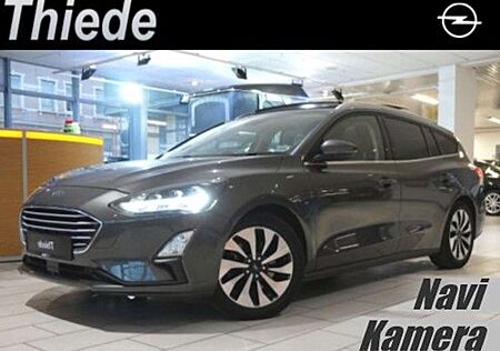 Ford Focus Turnier 2.0D COLL & CON. NAVI/KAMERA/AHK