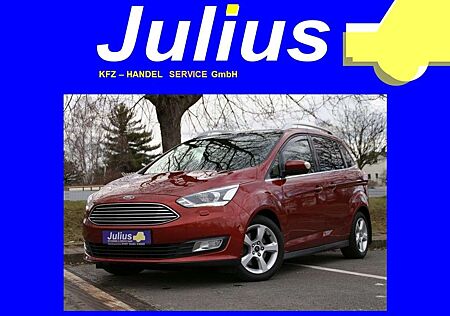 Ford Grand C-Max Titanium 1.5 SHZ GRA LENKHZ