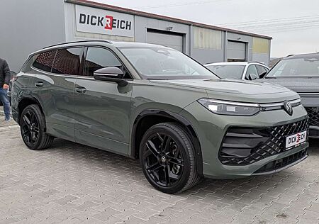 VW Tayron Volkswagen 2.0 TDI 4M R-Line BLACK*7Si*MATRIX*PANO