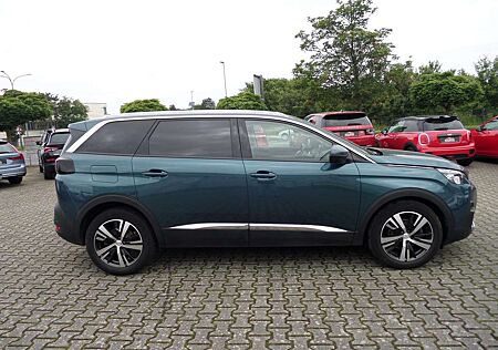 Peugeot 5008 Allure Euro 6d+Massage+LED+Navi+Cam+T-Leder+1.Hand