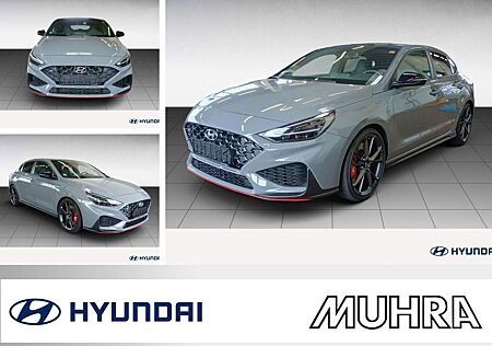 Hyundai i30 Fastback N Performance N Schalensitze Panorama DCT