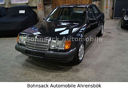 Mercedes-Benz 260 E I.Hand 93000 km H - Kennzeichen