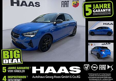 Opel Corsa F 1.2 Turbo GS Line Kamera,Klimaautomatik