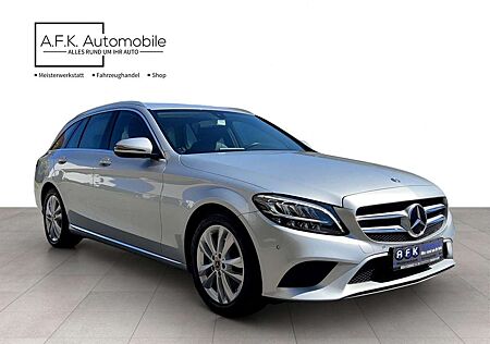 Mercedes-Benz C 220 T d 9G-Tronic | AVANTGARDE | Android Auto