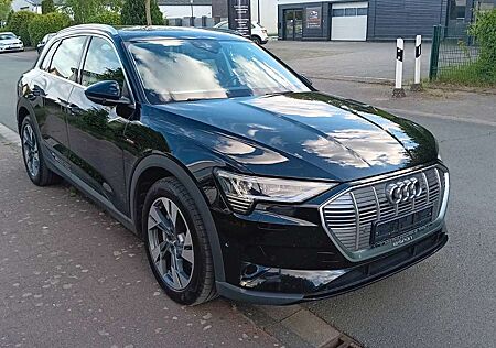 Audi e-tron Luftfahrwerk Dig Cocpit plus etc.1. Hand