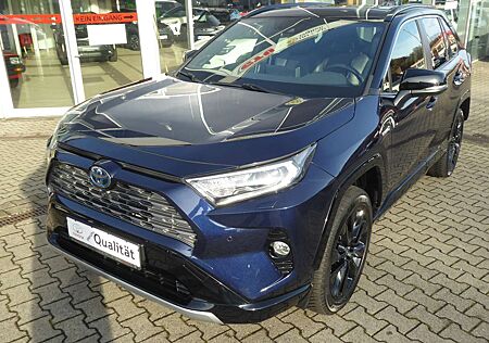 Toyota RAV 4 Hybrid 4x4 Style Selection + AHK+JBL+Navi