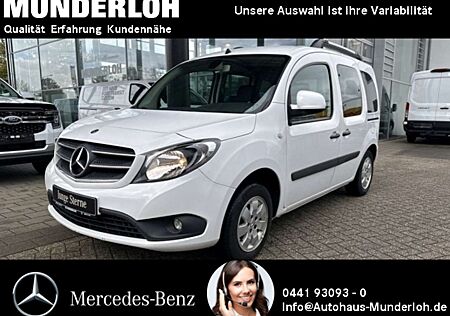 Mercedes-Benz Citan gebraucht kaufen Mercedes-Benz Citan 111 CDI Tourer Lang NAVI+TEMPOMAT+SHZG