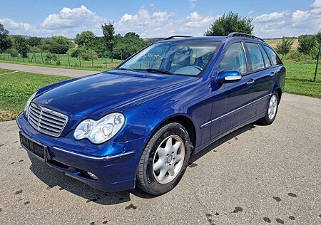 Mercedes-Benz C 200 T Kompressor (203.242)