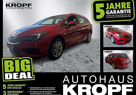 Opel Astra K Sports Tourer 1.2 Turbo Edition
