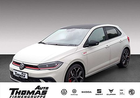 VW Polo GTI Volkswagen 2,0 l TSI OPF AC*REAR VIEW*IQ DRIVE*