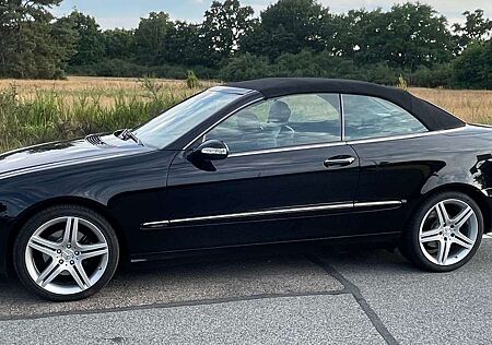 Mercedes-Benz CLK 200 Cabrio Kompressor Automatik Elegance