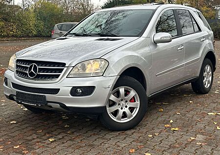 Mercedes-Benz ML 320 CDI*AUTOM*KLIMAA*AHK*SD*LEDER*TOP ANGEBOT