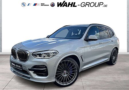 Alpina XD3 AHK KEYLESS PANO LED HEAD-UP MEMORY ALU 22"