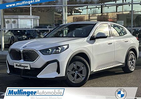 BMW iX2 x30 Leder Navi Kamera Ad-Fahrw. ParkAss.AHK