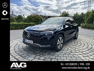 Mercedes-Benz EQA 250 EQA 250+ Progressive Plus KeyGo LED Park 360°