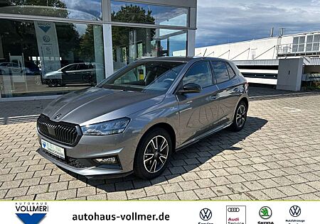 Skoda Fabia IV 1,0 TSI DSG Monte Carlo LED, PDC, SHZ,
