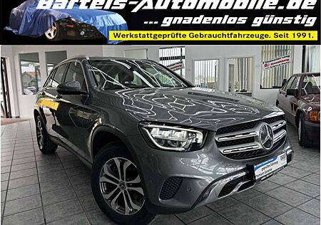 Mercedes-Benz GLC-Klasse GLC 200 CGI 4Matic Exclusive, 9G, Leder, LED