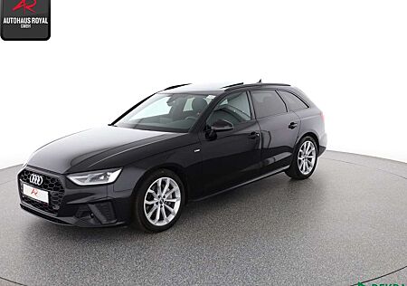 Audi A4 gebraucht kaufen Audi A4 Avant 40 TDI S LINE KAMERA,ACC,OPTIK,MEMORY