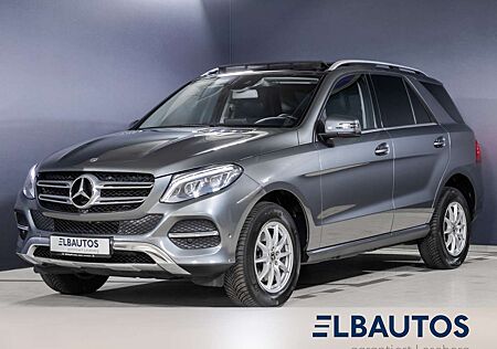 Mercedes-Benz GLE 250 d 4Matic LED-ILS/Panoramadach/AHK/Kamera
