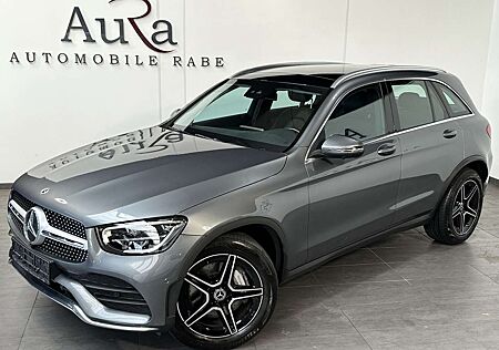 Mercedes-Benz GLC 220 4Matic AMG-Line NAV+LED+AHK+PANO+360°