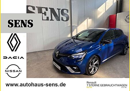 Renault Clio 1.6 E-TECH Hybrid 145 R.S. Line TOP-Ausst.