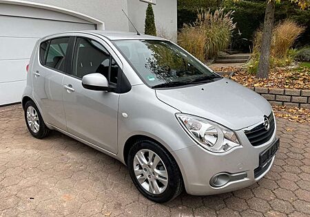 Opel Agila +1.2+AutomatikEdition