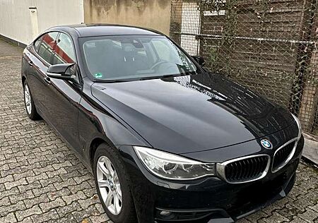 BMW 320d 320 GT Euro6