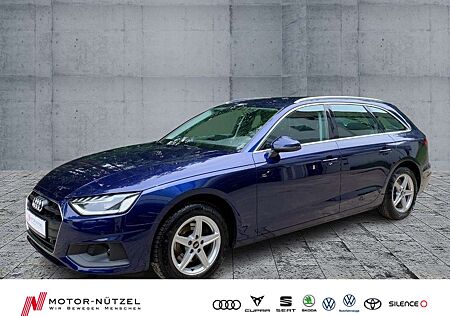Audi A4 35 TDI S-TR. MARTIX+NAVI+AHK+STDHZG+VC