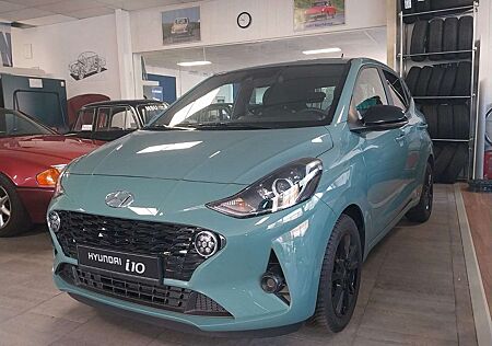 Hyundai i10 Connect & Go NAVI Sitzhzg Privacy