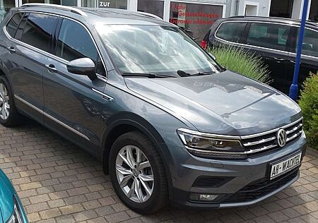 VW Tiguan Allspace Volkswagen 2,0 TSI DSG 4MotionActiveLighting AHZV EasyOpen