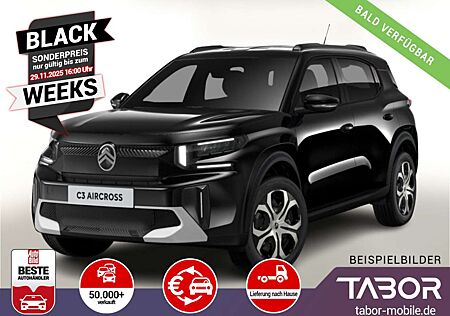 Citroën C3 Aircross Citroen MHEV 145 eDSC6 PLUS SHZ UVP-14%*