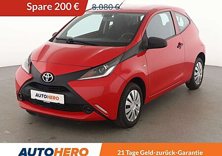 Toyota Aygo 1.0 X*KLIMA*GARANTIE*