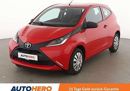 Toyota Aygo 1.0 X*KLIMA*GARANTIE*