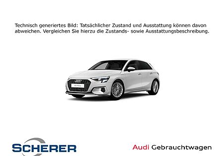 Audi A3 40 TFSIe LED NAVI PDC SITZHEIZUNG