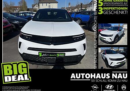 Opel Mokka 1.2 Turbo GS Line inkl. Inpeltionspaket BigDeal
